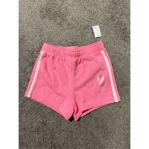 GAP Kids 4 Years Pink and White Shorts NEW
